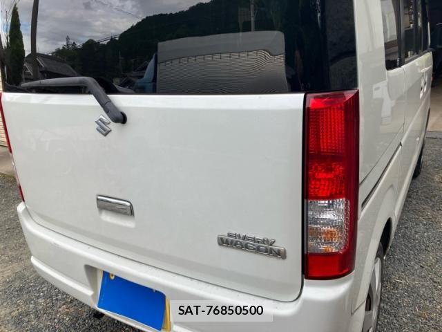 Suzuki EVERY WAGON 2007-05 7058480-2