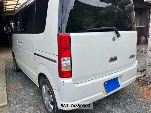 Suzuki EVERY WAGON 2007-05 7058480-3