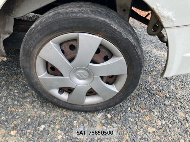 Suzuki EVERY WAGON 2007-05 7058480-4