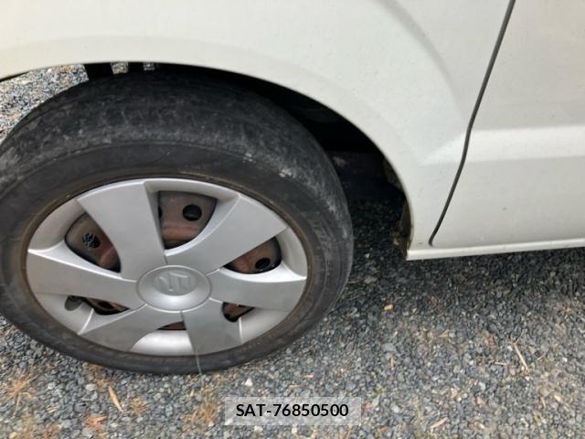 Suzuki EVERY WAGON 2007-05 7058480-7