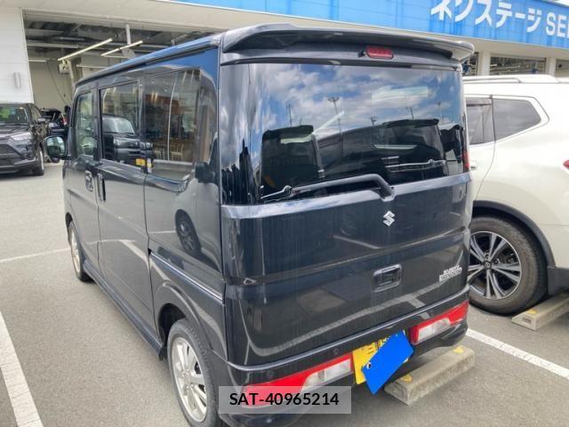 Suzuki EVERY WAGON 2023-08 7057244-3