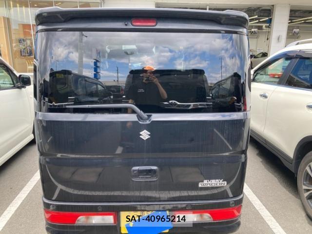 Suzuki EVERY WAGON 2023-08 7057244-4