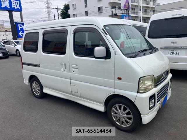 Suzuki EVERY WAGON 2005-06 7058484-2