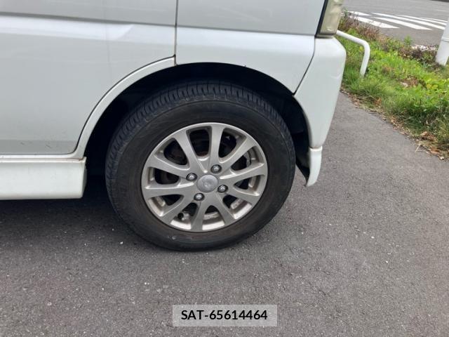 Suzuki EVERY WAGON 2005-06 7058484-6