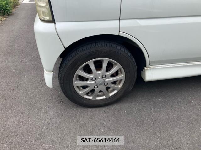 Suzuki EVERY WAGON 2005-06 7058484-7