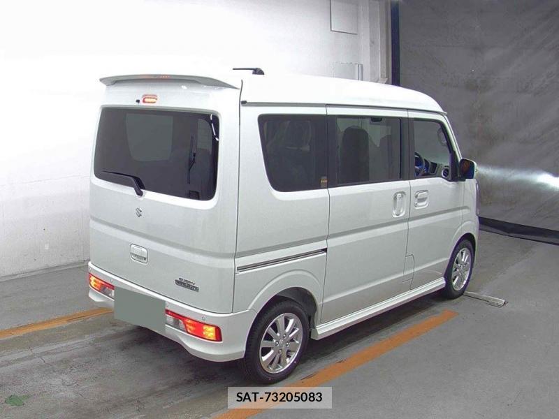 Suzuki EVERY WAGON 2026 7175260-1