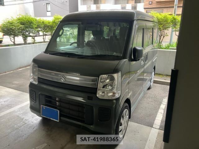Suzuki EVERY WAGON 2021-11 7218317-0