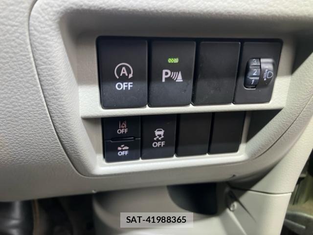 Suzuki EVERY WAGON 2021-11 7218317-17