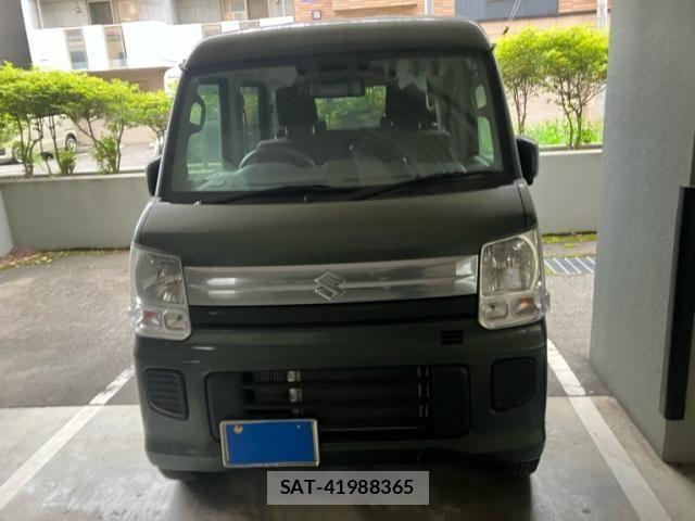 Suzuki EVERY WAGON 2021-11 7218317-1