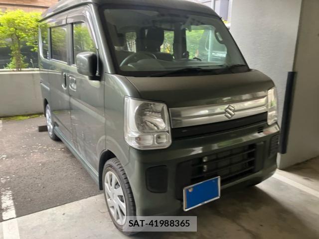 Suzuki EVERY WAGON 2021-11 7218317-2