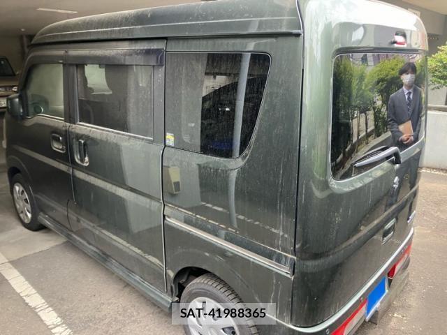 Suzuki EVERY WAGON 2021-11 7218317-8