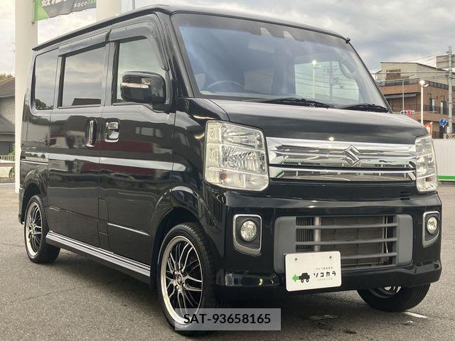 Suzuki EVERY WAGON 2019-07 7218319-23