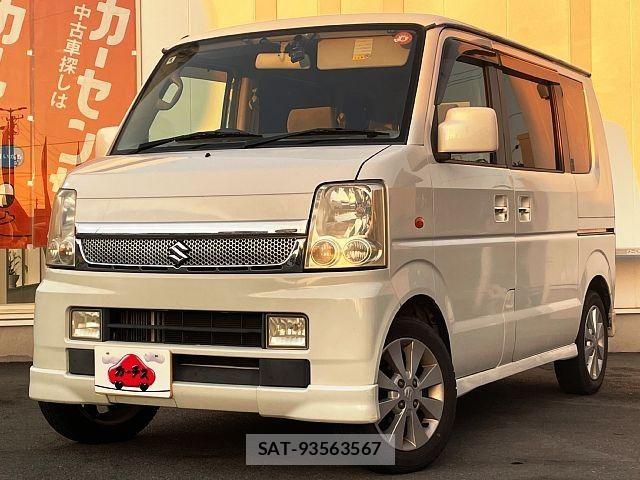 Suzuki EVERY WAGON 2010-04 7218299-0