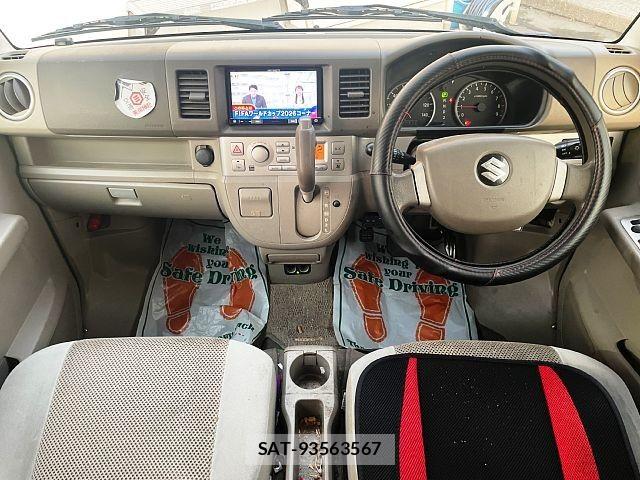 Suzuki EVERY WAGON 2010-04 7218299-1