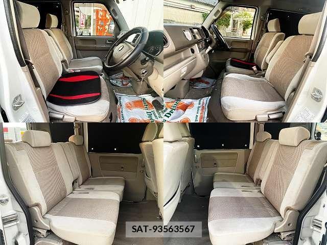 Suzuki EVERY WAGON 2010-04 7218299-7