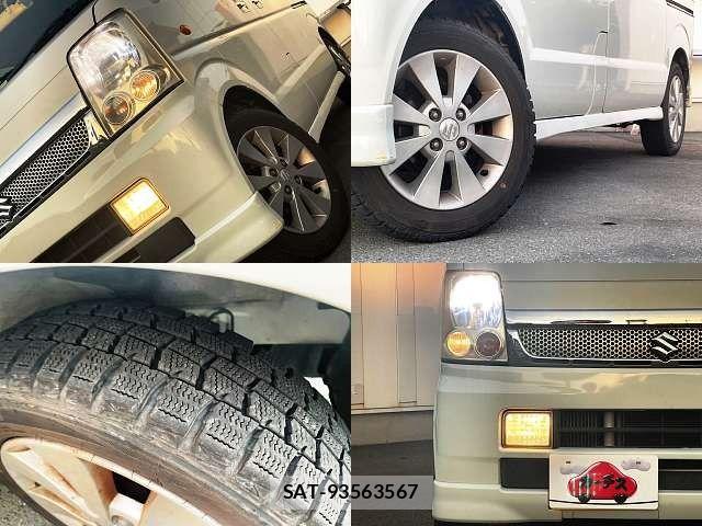Suzuki EVERY WAGON 2010-04 7218299-8