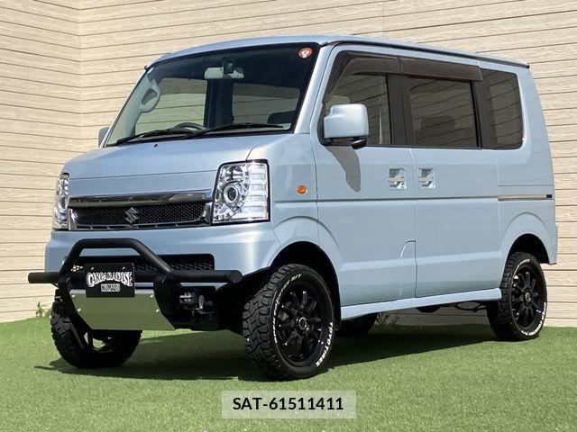 Suzuki EVERY WAGON 2009-06 7218302-0