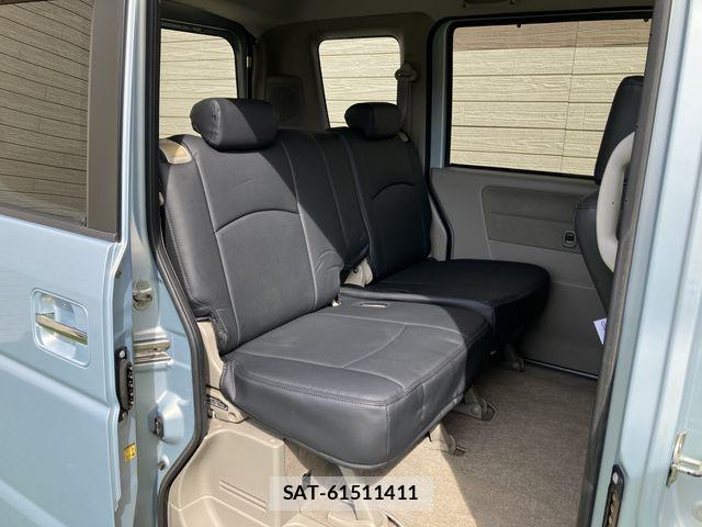 Suzuki EVERY WAGON 2009-06 7218302-13