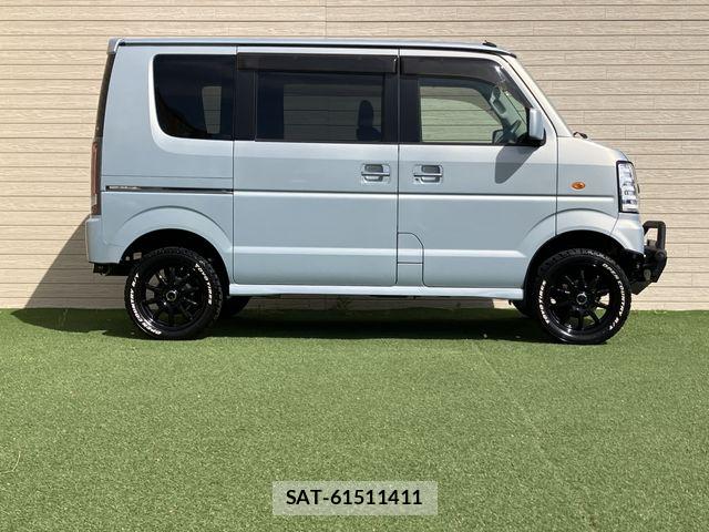 Suzuki EVERY WAGON 2009-06 7218302-17