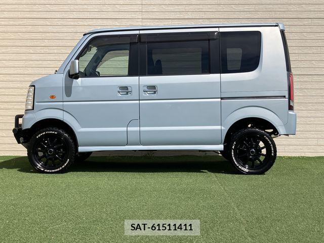 Suzuki EVERY WAGON 2009-06 7218302-18