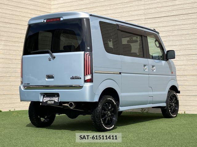 Suzuki EVERY WAGON 2009-06 7218302-1