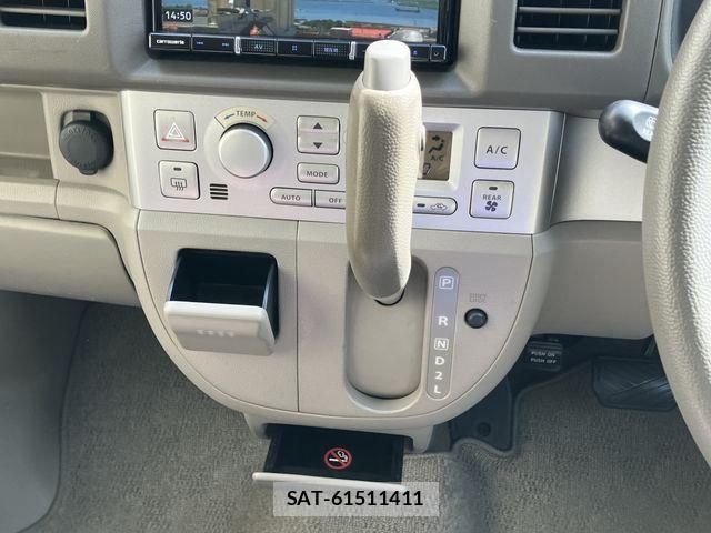 Suzuki EVERY WAGON 2009-06 7218302-19