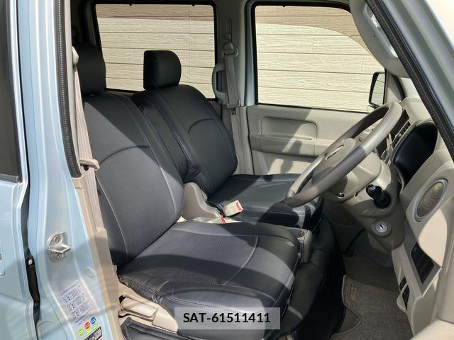 Suzuki EVERY WAGON 2009-06 7218302-2