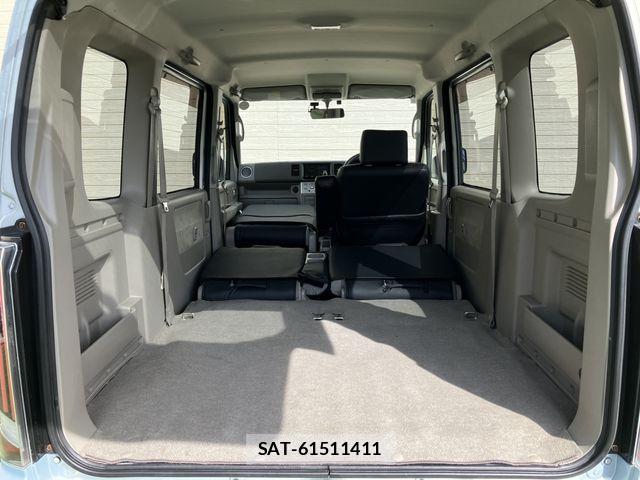 Suzuki EVERY WAGON 2009-06 7218302-29