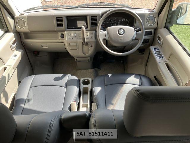 Suzuki EVERY WAGON 2009-06 7218302-3