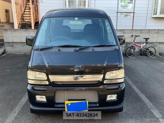 Suzuki EVERY WAGON 2004-01 7218291-0