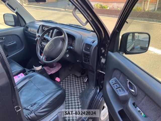 Suzuki EVERY WAGON 2004-01 7218291-12