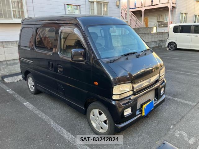 Suzuki EVERY WAGON 2004-01 7218291-1