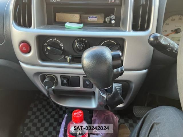 Suzuki EVERY WAGON 2004-01 7218291-21