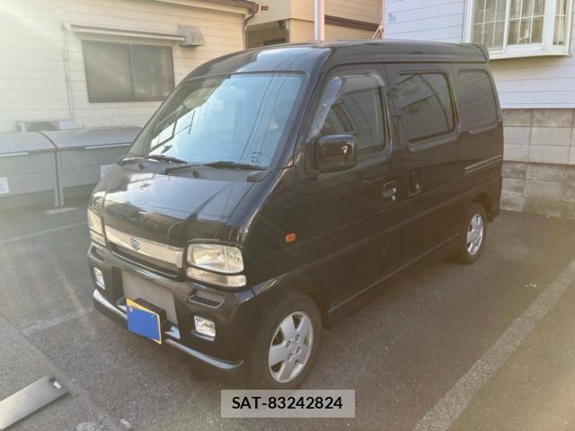 Suzuki EVERY WAGON 2004-01 7218291-2