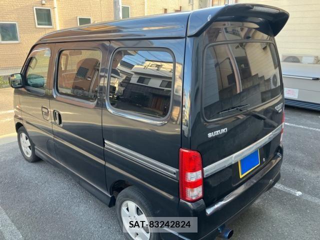 Suzuki EVERY WAGON 2004-01 7218291-3