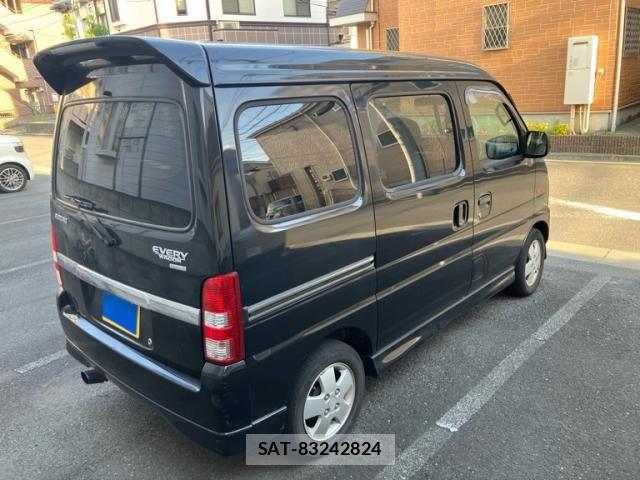 Suzuki EVERY WAGON 2004-01 7218291-4