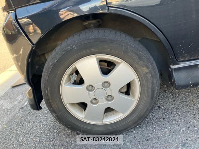 Suzuki EVERY WAGON 2004-01 7218291-6