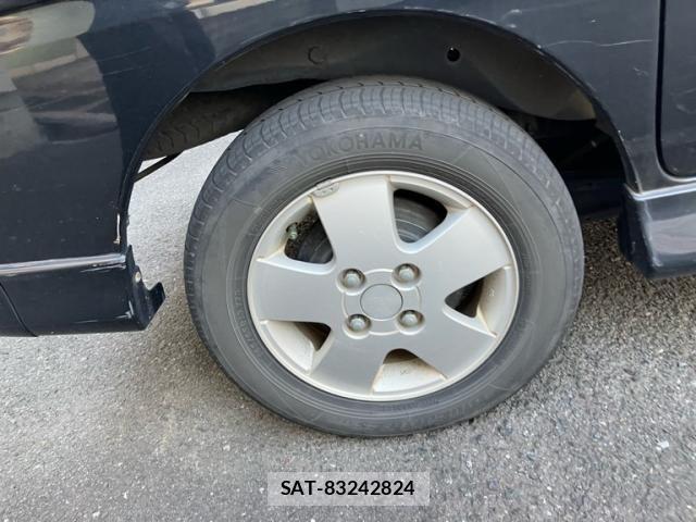 Suzuki EVERY WAGON 2004-01 7218291-8