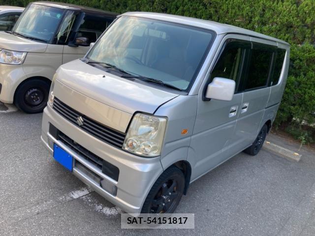 Suzuki EVERY WAGON 2007-06 7218298-0
