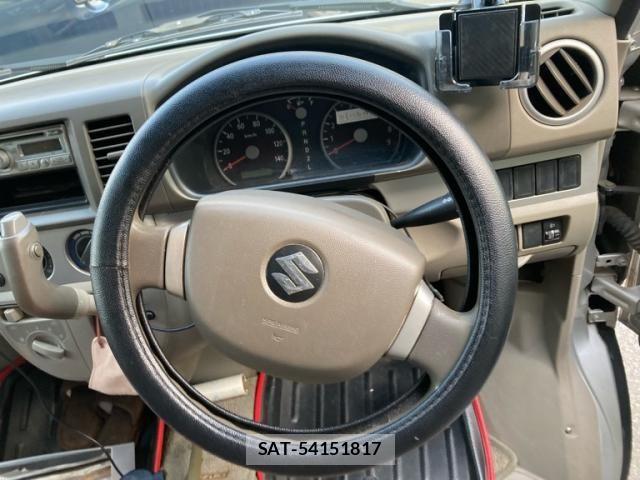 Suzuki EVERY WAGON 2007-06 7218298-11