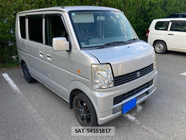 Suzuki EVERY WAGON 2007-06 7218298-1