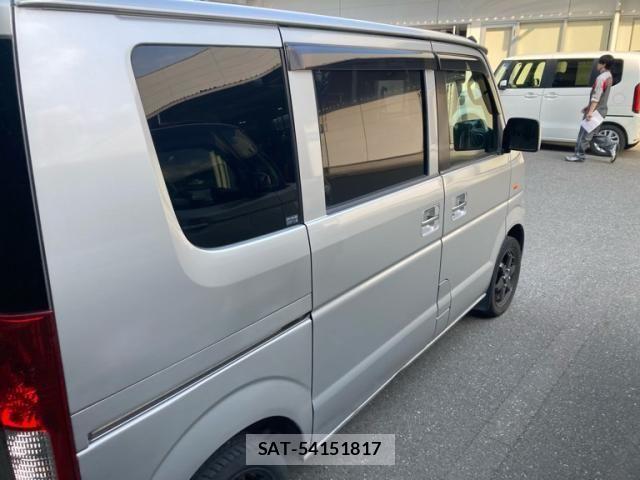 Suzuki EVERY WAGON 2007-06 7218298-2