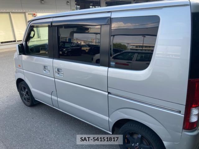 Suzuki EVERY WAGON 2007-06 7218298-3
