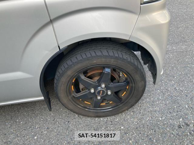 Suzuki EVERY WAGON 2007-06 7218298-4
