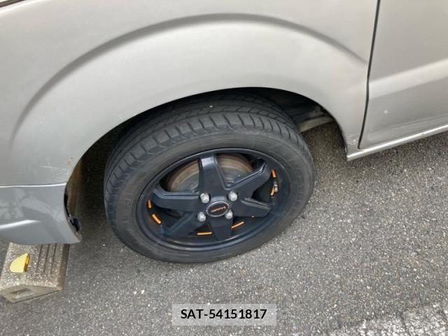 Suzuki EVERY WAGON 2007-06 7218298-5
