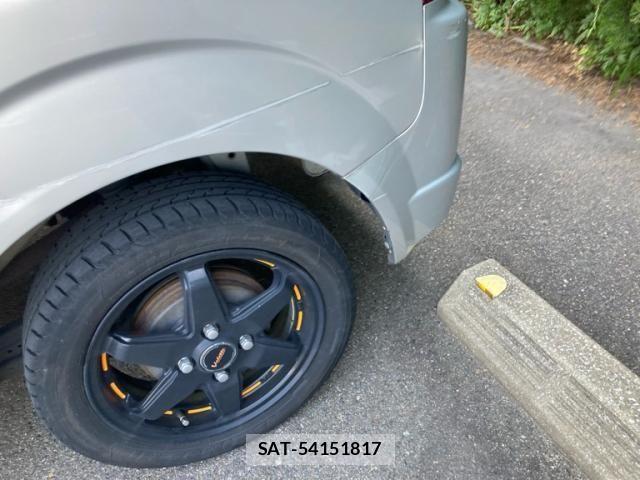 Suzuki EVERY WAGON 2007-06 7218298-7