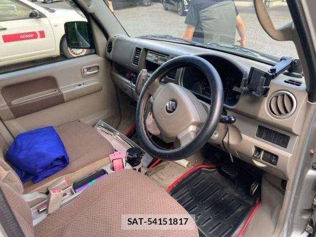 Suzuki EVERY WAGON 2007-06 7218298-8