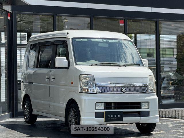 Suzuki EVERY WAGON 2007-11 7218305-2