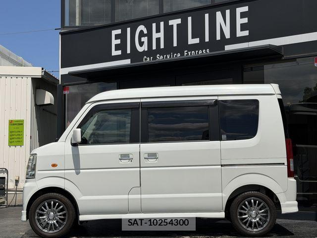 Suzuki EVERY WAGON 2007-11 7218305-4