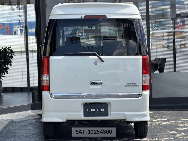 Suzuki EVERY WAGON 2007-11 7218305-6
